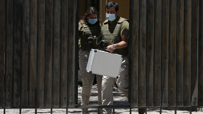 Detuvieron a 15 personas, entre ellas funcionarios municipales, por cohecho y falsificación