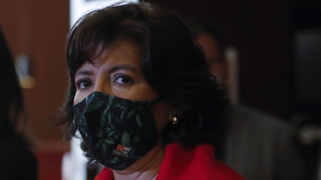 Provoste y apoyo de militancia PPD: 