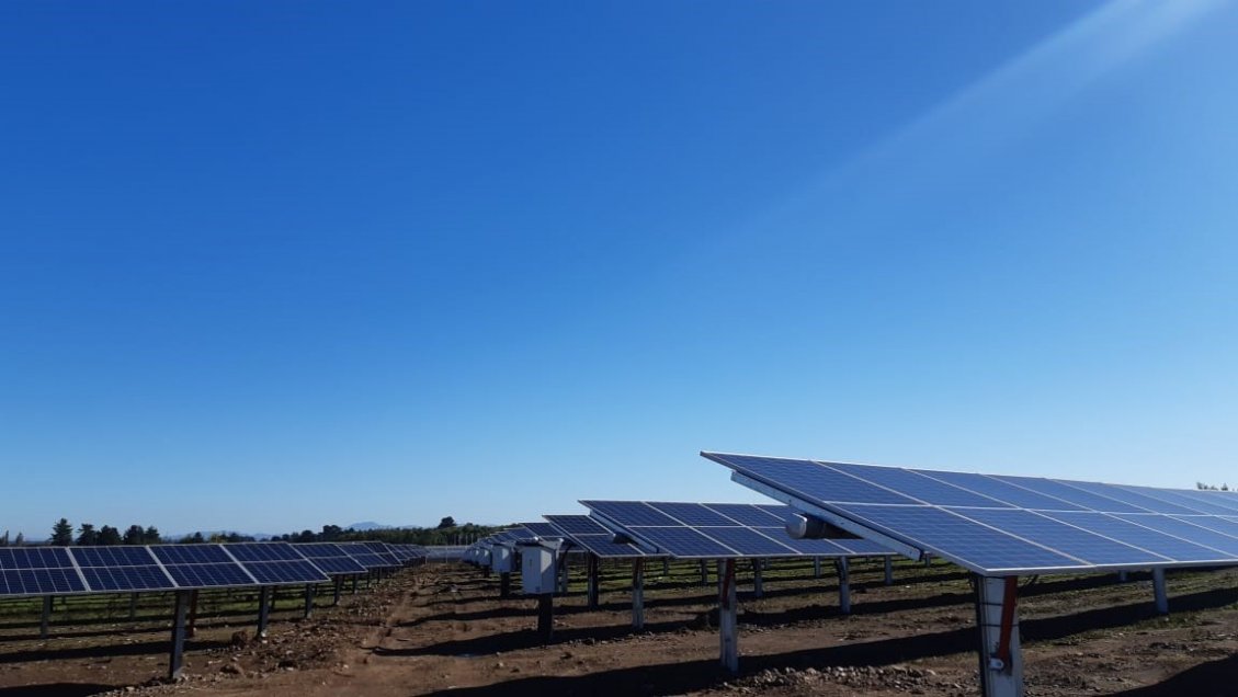Chillán Viejo sumó dos plantas de energía solar al Sistema Eléctrico Nacional