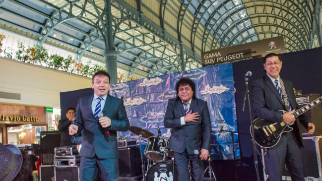 Los Ángeles Negros harán show presencial en México en el año más triste de su carrera