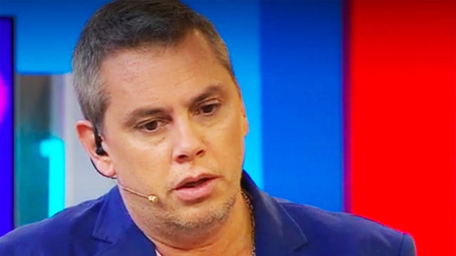 Con juicio en curso y sin programa propio, José Miguel Viñuela dijo adiós en pantalla a su paso por Mega