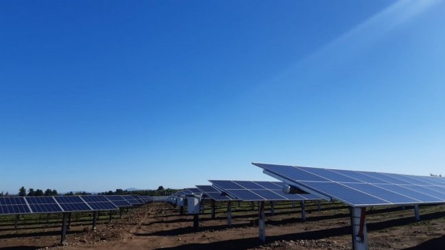 Chillán Viejo sumó dos plantas de energía solar al Sistema Eléctrico Nacional