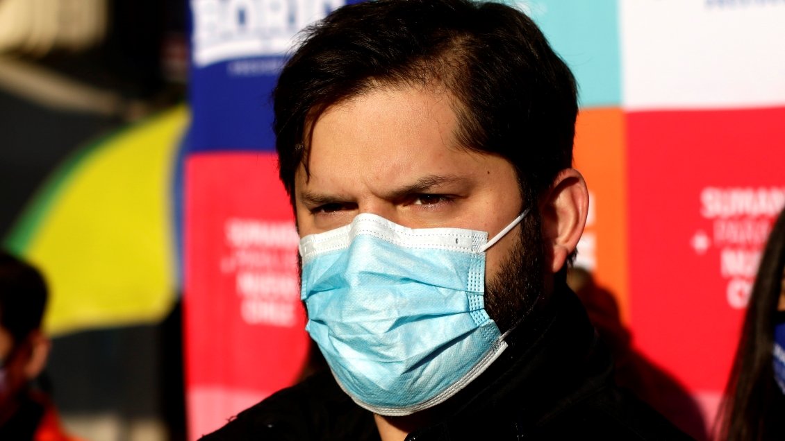 Boric pone paños fríos a polémica PC-FA: Tenemos el deber de cuidar esta alianza