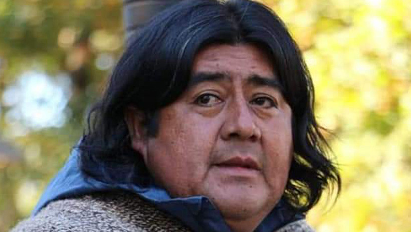Tribunal ordenó prisión preventiva de Jorge Huenchullán, werkén de Temucuicui