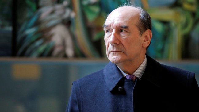 Reformalizan a ex comandante en jefe del Ejército por lavado de activos