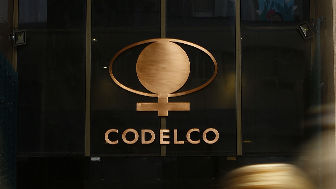 Utilidades de Codelco en el primer semestre superan en diez veces las de 2020