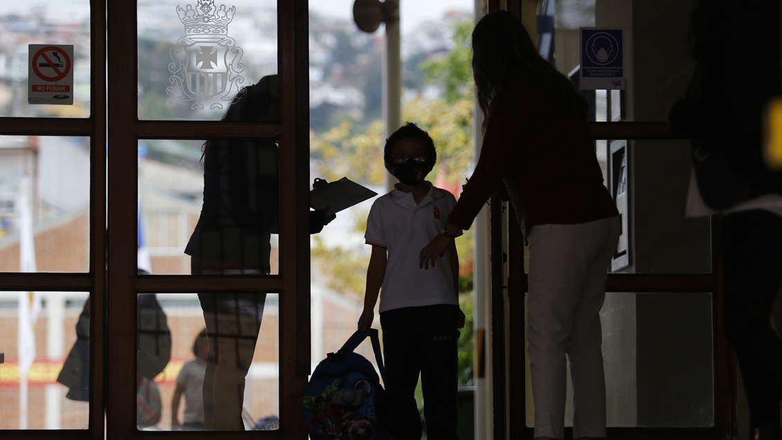 Cerca de 7.000 colegios reabrieron sus puertas esta semana, según Mineduc