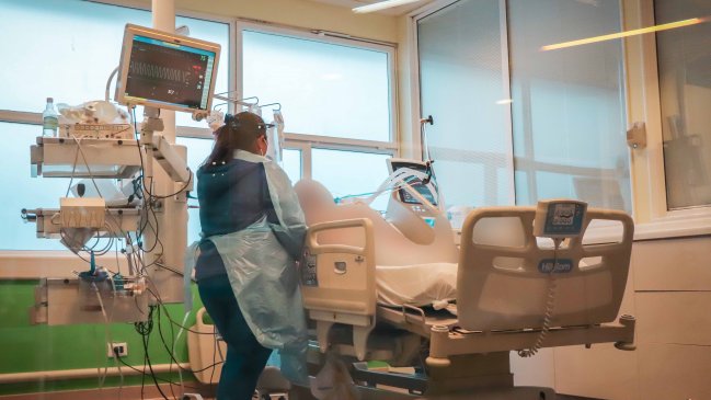 Hospital Regional Rancagua autoriza visitas de familiares a pacientes UCI
