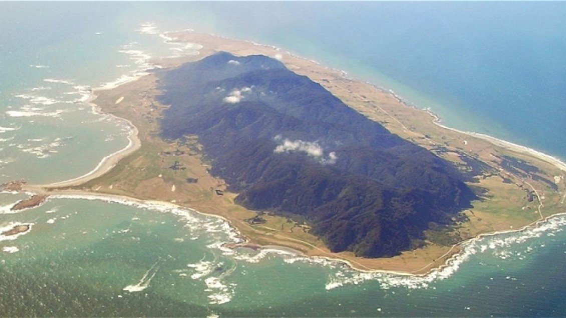 Este sábado Isla Mocha volverá a tener conexión aérea con el continente, tras 22 días