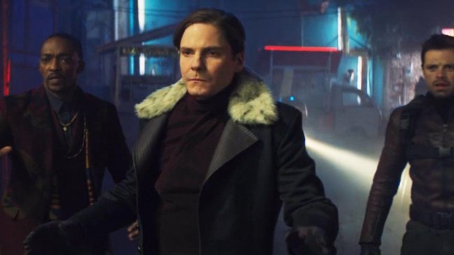 Daniel Brühl es el invitado internacional de Sanfic 2021