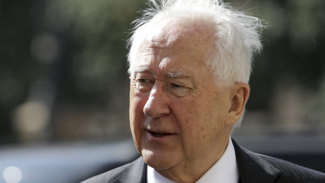 Horst Paulmann deja la presidencia de Cencosud: Lo reemplaza su hija Heike