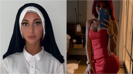 Hija de pastor se unió a OnlyFans y se hizo millonaria