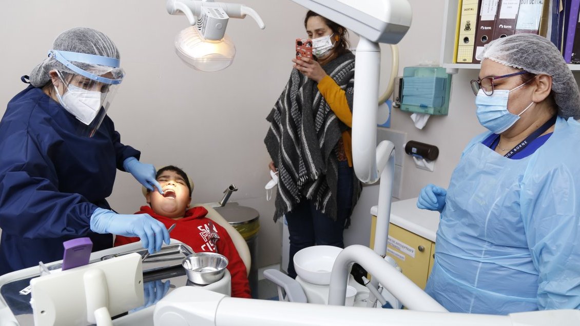 Chillán Viejo desarrolla plan piloto de atención primaria de urgencias dentales