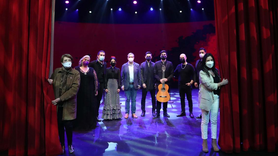 Teatro Municipal de Las Condes reabre para personas vacunadas