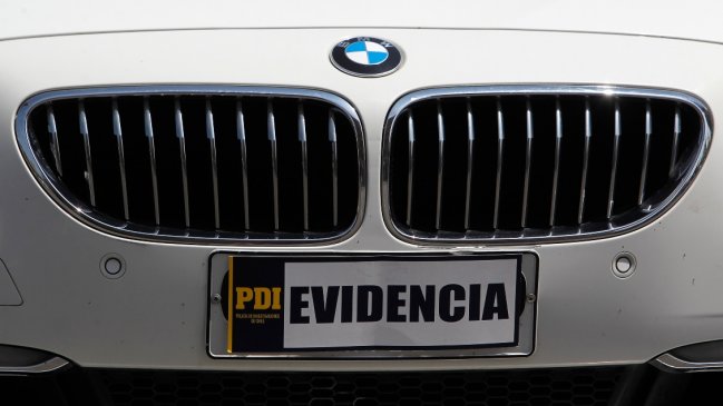 Funcionario de la PDI repelió un portonazo en Buin