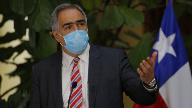 Presidente de RN hizo autocrítica por crisis política: No le hemos dado gobernabilidad al país