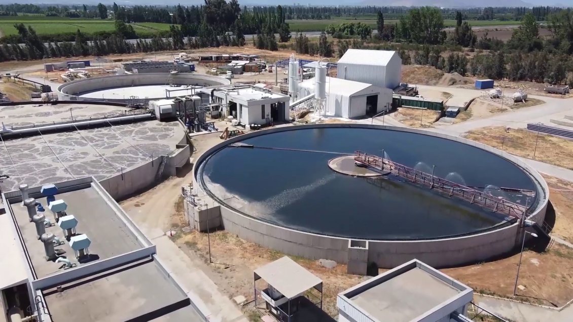 Fiscalizan obras de construcción de pozos para garantizar disponibilidad de agua en zonas urbanas de O'Higgins