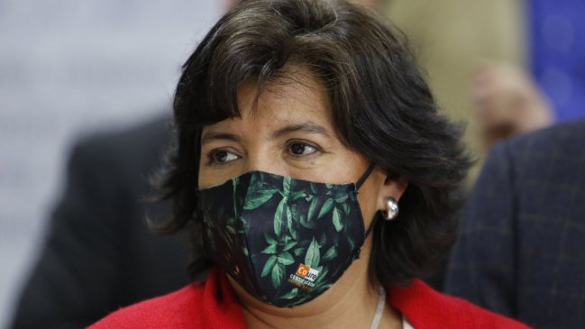 Yasna Provoste tras agresión a Boric: 