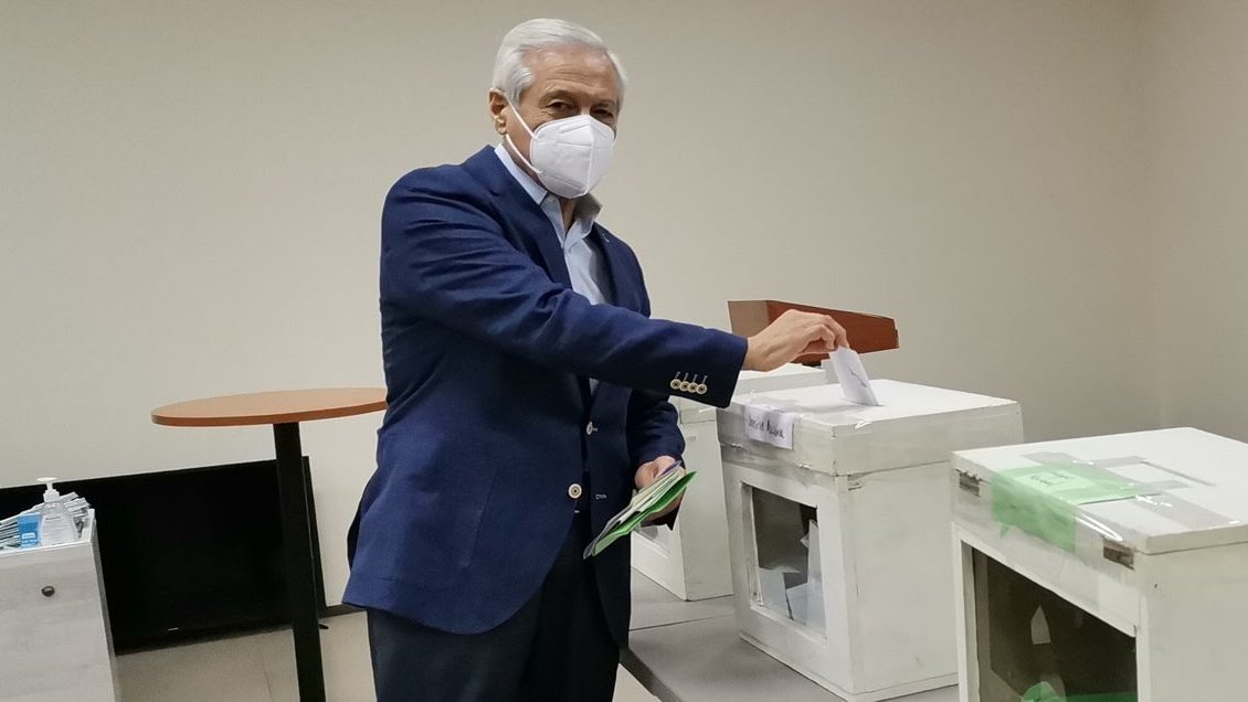 Heraldo Muñoz tras comicios internos: El PPD va a jugar un papel significativo