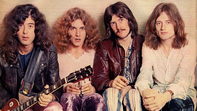 Primer documental autorizado de Led Zeppelin completó su producción