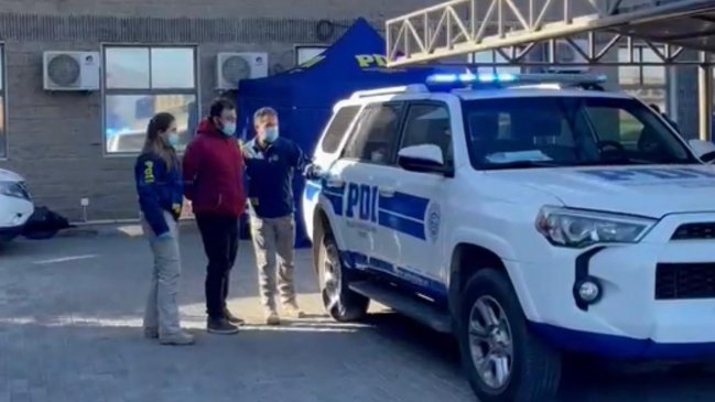 PDI detiene a sujeto imputado por abusar a mujeres en diversos sectores de Rancagua