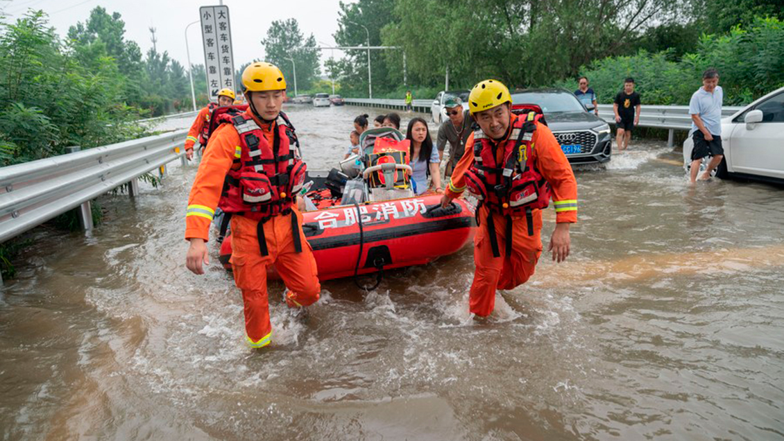 Consejo de Estado de China investigará respuesta ante inundaciones en ciudad de Zhengzhou
