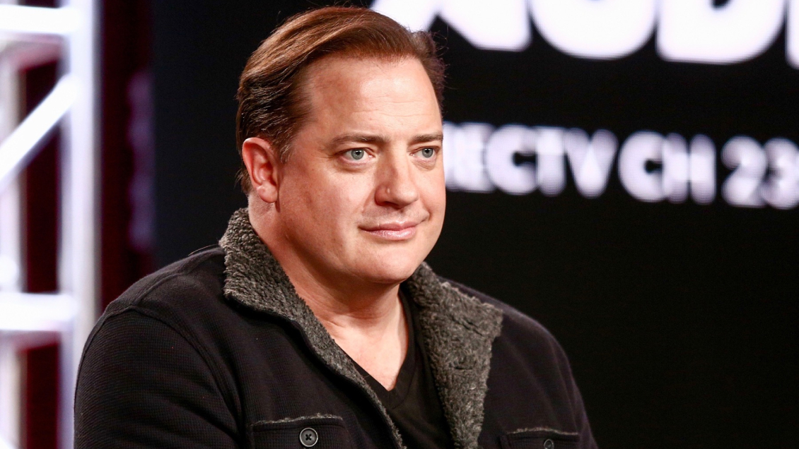Brendan Fraser se une al elenco de la nueva película de Scorsese