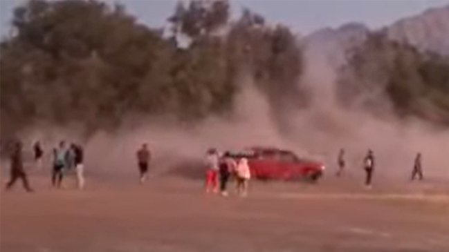 Fiscalía investiga feroz pelea por un partido de fútbol amateur