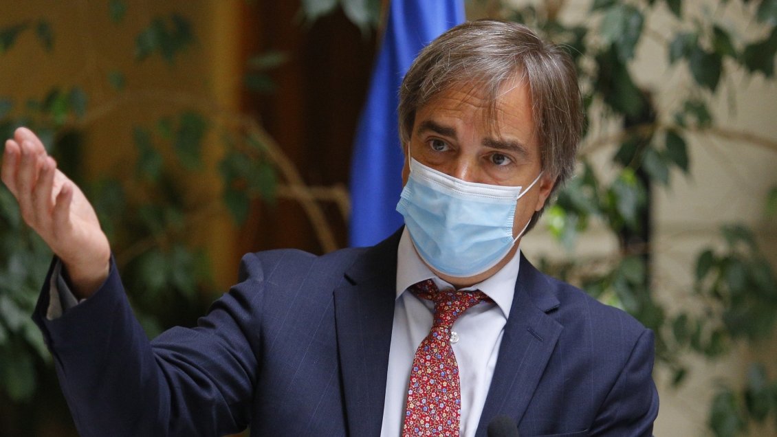 Diputado Cruz-Coke será llevado a Comisión de Ética por denuncias de ex asesora del hogar