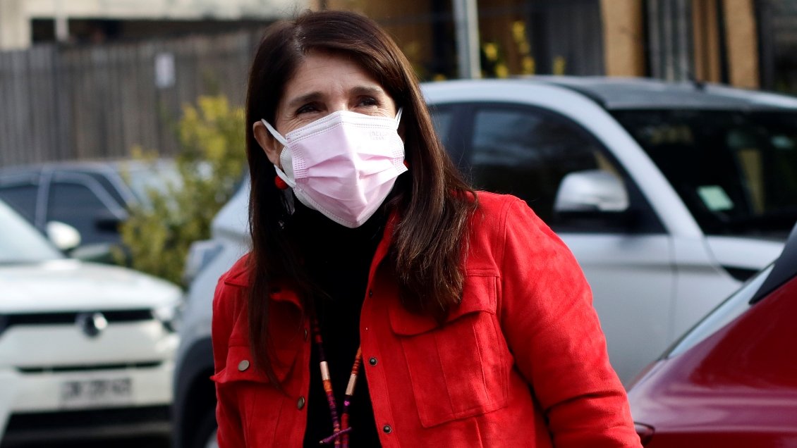 Narváez reafirma crítica y llama a la DC a 