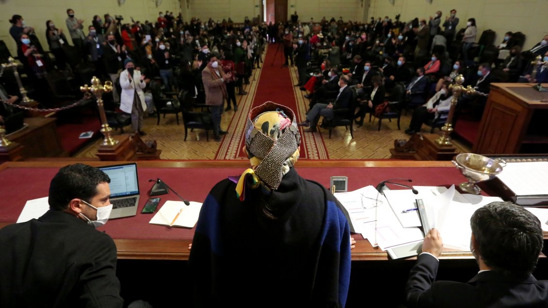 Convención Constitucional prepara salidas a terreno a partir de septiembre