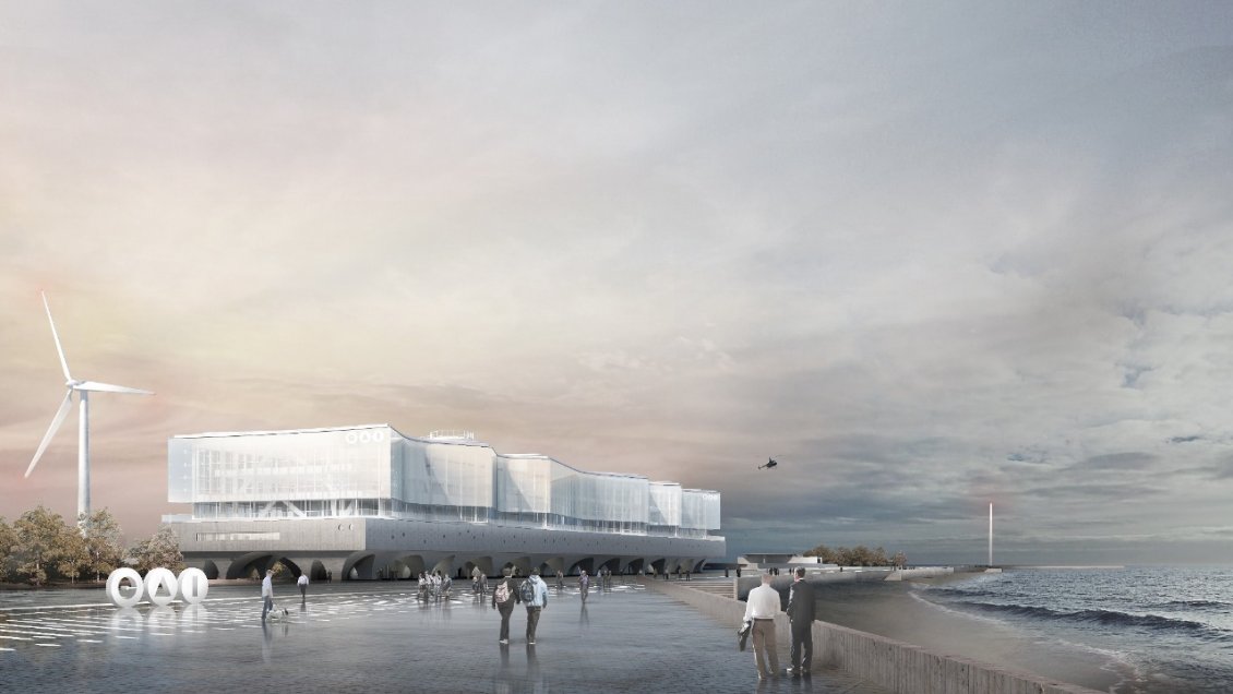 Avanza proyecto de construcción del Centro Antártico Internacional de Punta Arenas