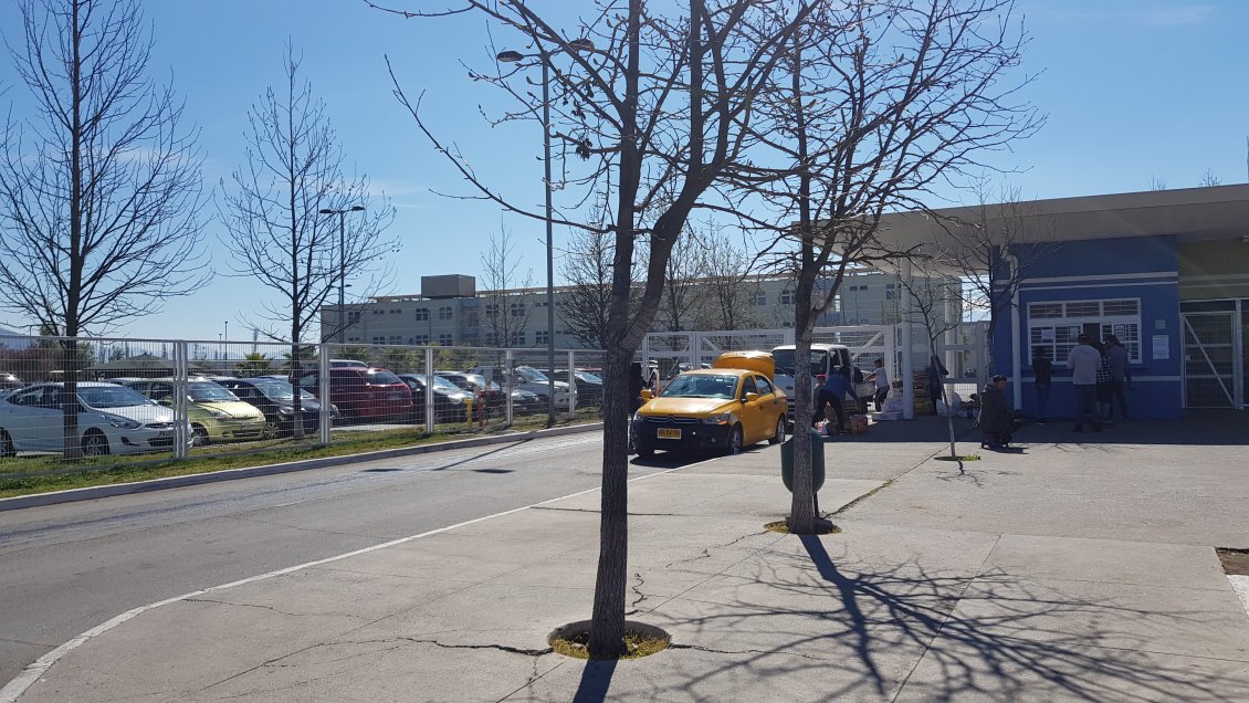 Dos reos fallecieron tras riña al interior de penal La Gonzalina de Rancagua