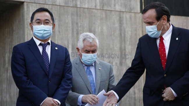 Sinovac instalará plantas de vacunas en Antofagasta y la Región Metropolitana