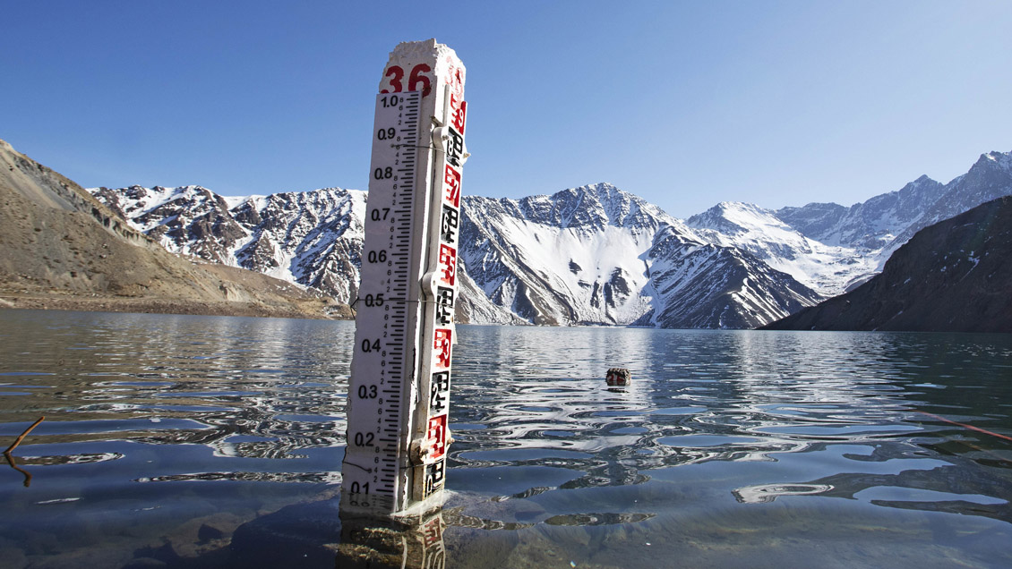 Aguas Andinas se declaró en 