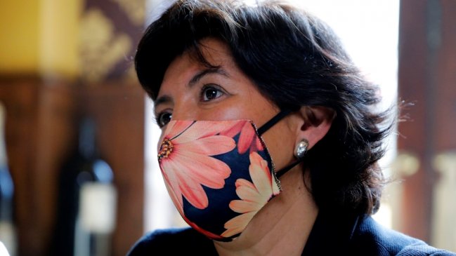 Ciudadanos entregó apoyo a Yasna Provoste en miras a la consulta ciudadana