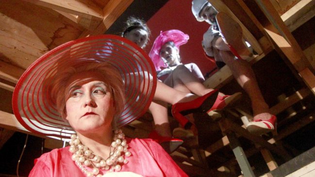 Estrenan obra inconclusa de Alejandro Sieveking con Catalina Saavedra como protagonista