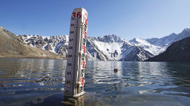 Aguas Andinas se declaró en 