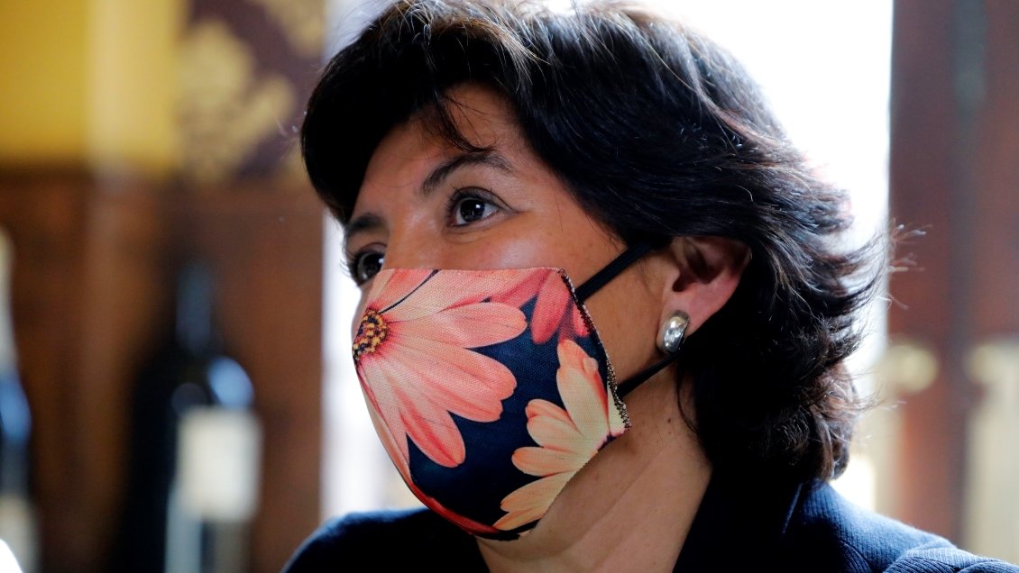 Ciudadanos entregó apoyo a Yasna Provoste en miras a la consulta ciudadana