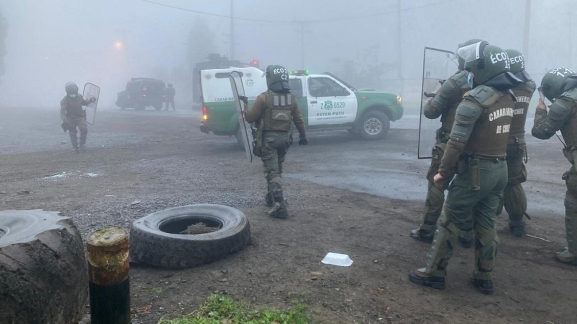 Delegado presidencial pide deponer protestas de pescadores para enfrentar reunión con el Gobierno