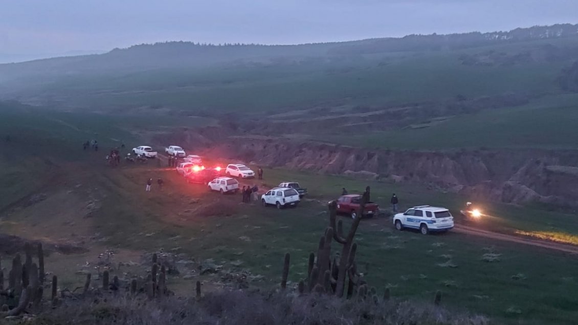 Encuentran cuerpo que correspondería a uno de los pescadores desaparecidos en Bucalemu