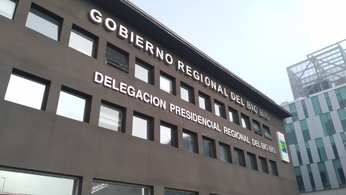 Al menos 23 funcionarios fueron desvinculados del Gobierno Regional del Biobío