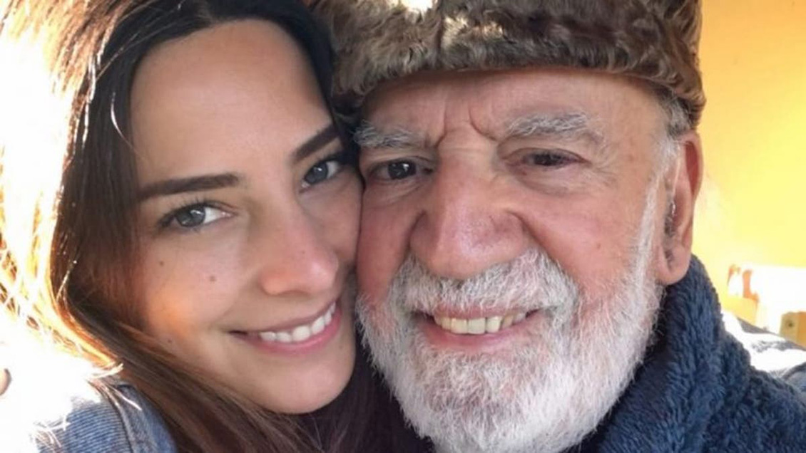 Daniela Castillo informó la muerte de su padre debido a Covid-19