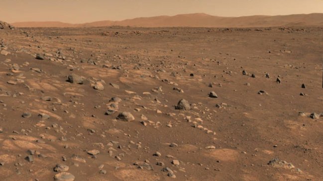  NASA busca voluntarios para participar en una simulación de misión en Marte  