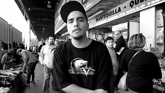 Rapero Portavoz es internado tras sufrir grave accidente