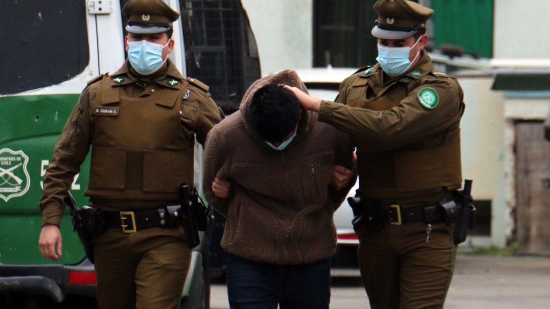 Al interior de mall de Viña del Mar detienen a reo fugado de la cárcel de Valparaíso