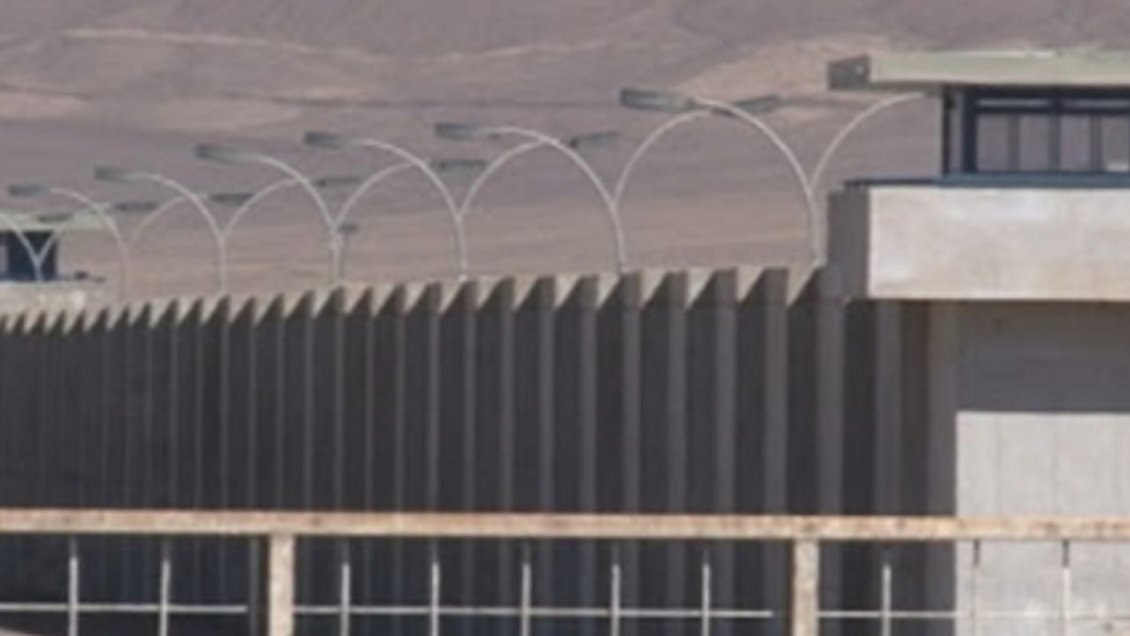 Detectan brote de Covid-19 en cárcel de Antofagasta: Más de un centenar de internos dio positivo