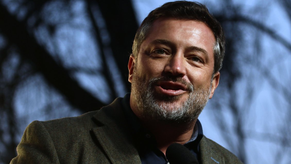 Carrera presidencial: Sebastián Sichel se reunió con alcaldes