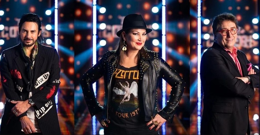 Todos los detalles del debut de The Covers Chile de Mega