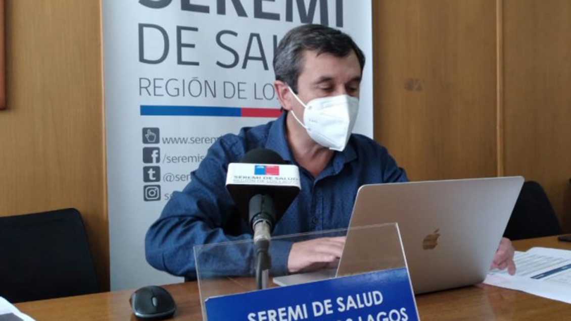 Seremi de Salud de Los Lagos renunció tras ocho meses en el cargo